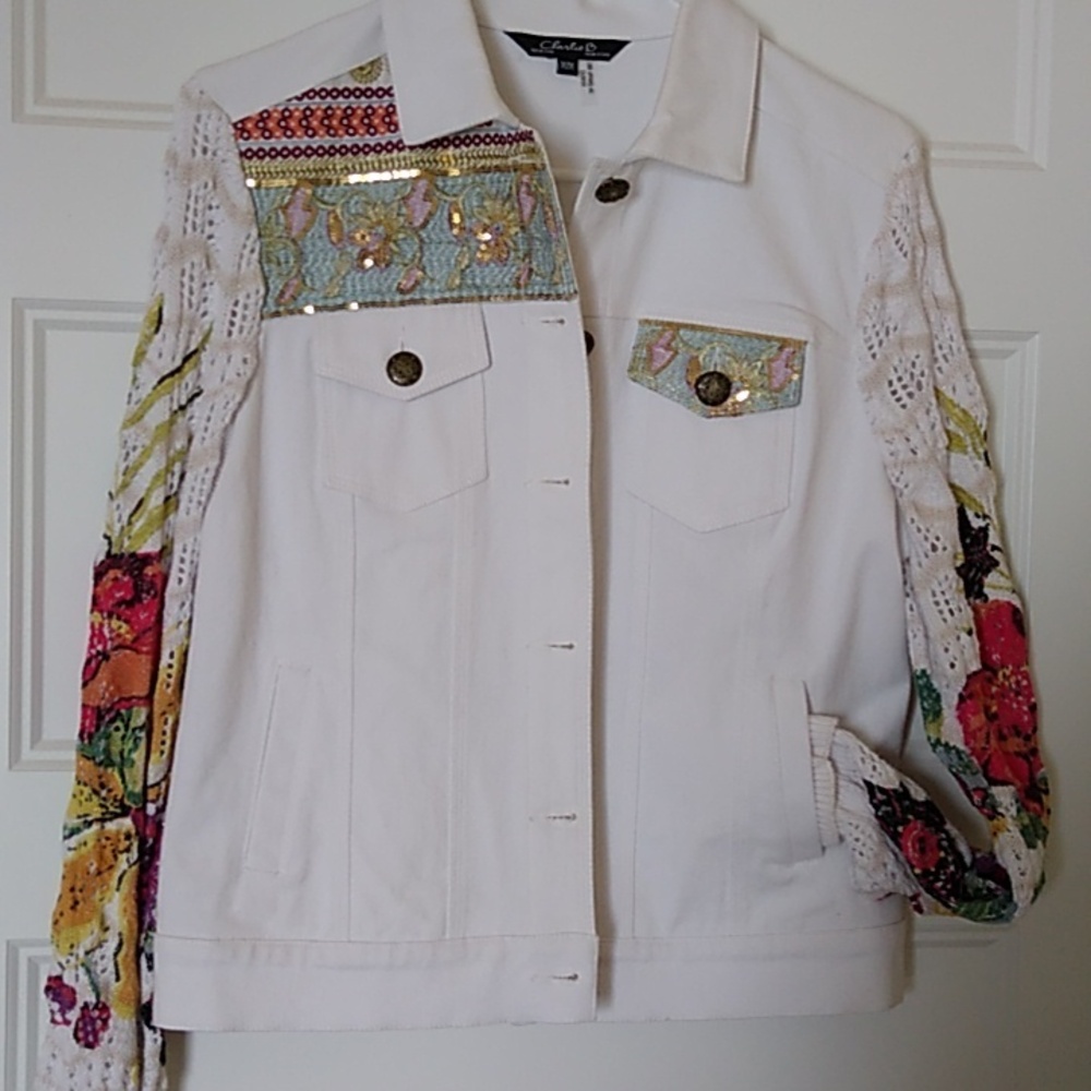 Charlie B Women's Jacket - M